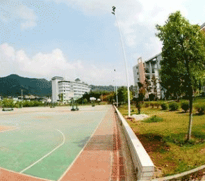 铜仁工业学校图片