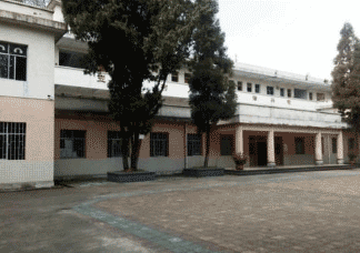 贵定师范学校图片