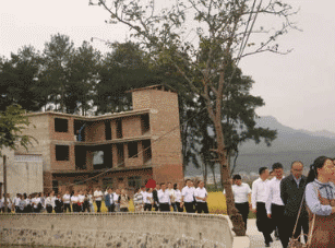 黔南民族卫生学校图片