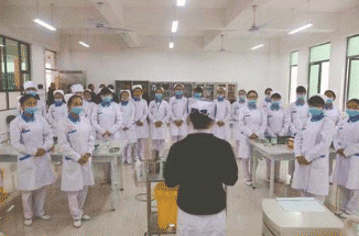 贵州省毕节市卫生学校图片