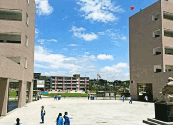 贵州省毕节市卫生学校图片