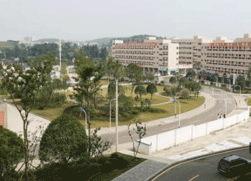 贵州省毕节市卫生学校图片