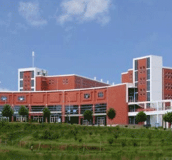 贵州省商业学校图片