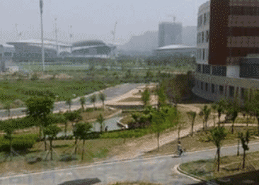 贵州省商业学校图片