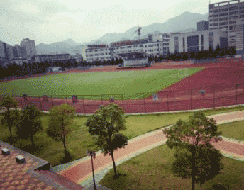 贵州省内贸学校图片