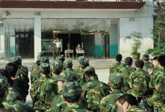 黔东南州国防科技学校图片