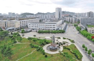 遵义航天工业学校图片