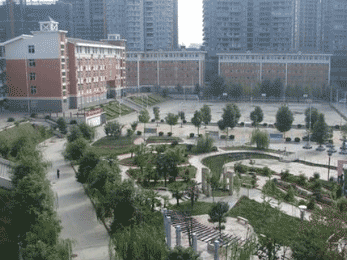 遵义航天工业学校图片