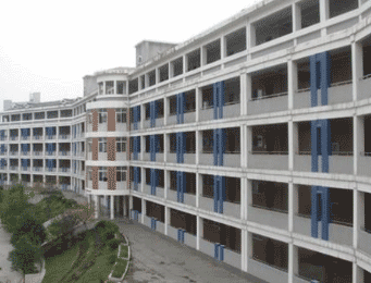 遵义航天工业学校图片