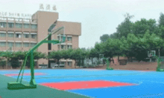 贵州商贸学校图片