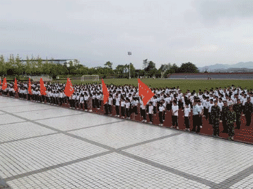 贵州经贸学校图片