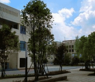 贵州经贸学校图片