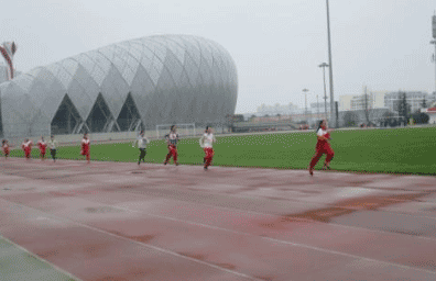 ​贵阳体育中学图片