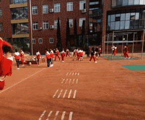 ​贵阳体育中学图片