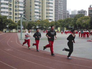 ​贵阳体育中学图片