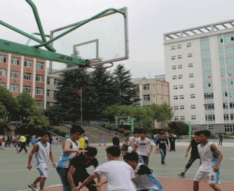 贵州省电子工业学校图片