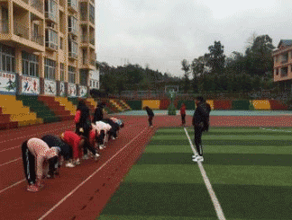 贵州体育运动学校图片