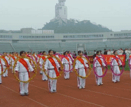 贵州贸易经济学校图片