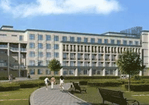 贵州商业高等专科学校图片