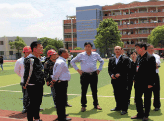 西秀区高级职业技术中学图片