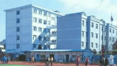 镇宁民族职业技术中学图片