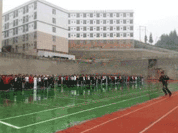 织金县精诚职业高级中学图片