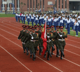 织金县精诚职业高级中学图片