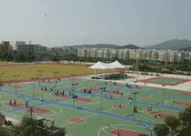 织金县职业技术高级中学图片