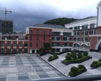 贵阳五年制大专护理职业学院图片