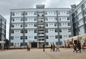 贵阳五年制大专护理职业学院图片