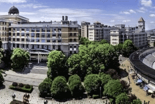 贵州电子科技职业学院五年制大专图片