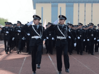 贵州警察职业学院五年制大专图片