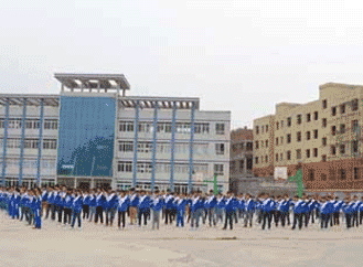 贵州习水中等职业学校图片