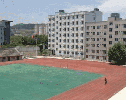 贵州省神农中医药职业学校图片