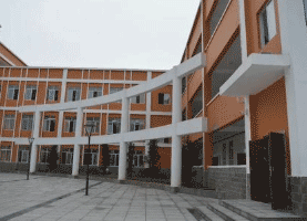 黔西南州机电职业技术学校图片