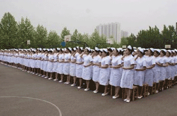 贵阳卫校图片