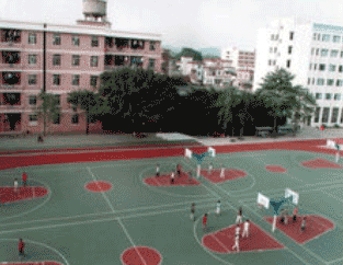 开阳职业技术学校图片