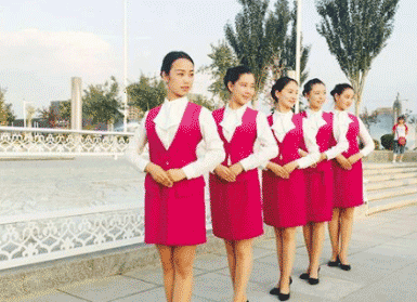 贵阳高铁乘务学校图片