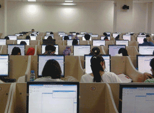 贵阳计算机学校图片