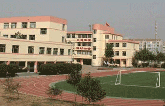 四川省通江县民胜职业高级中学图片