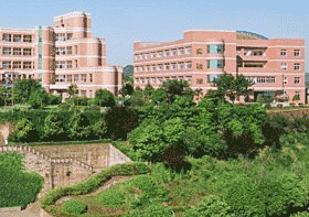 四川省乐山卫生学校图片