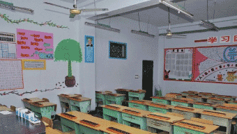 四川省南充中等专业学校图片