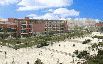 四川省德阳市电子工程学校图片