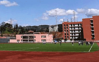 四川商务学校图片