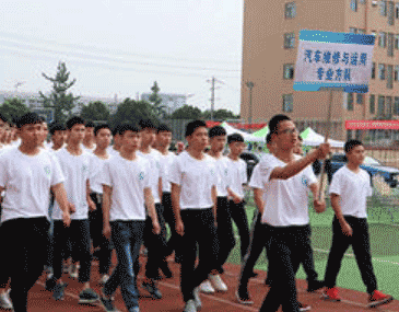 四川科华高级技工学校(民办)图片