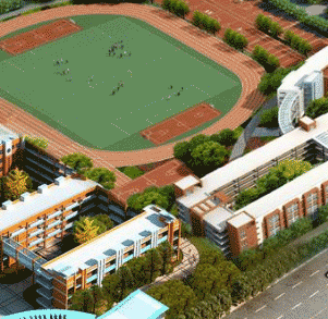 四川射洪恒立服装学校图片