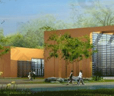 渠县岩峰职业中学图片