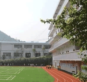 渠县职业中等专业学校图片