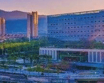 攀枝花攀西职业学院图片