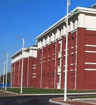 南部县东方职业技术学校图片